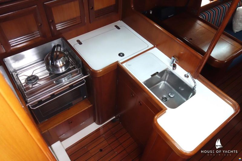 Beneteau Oceanis 361 Clipper
