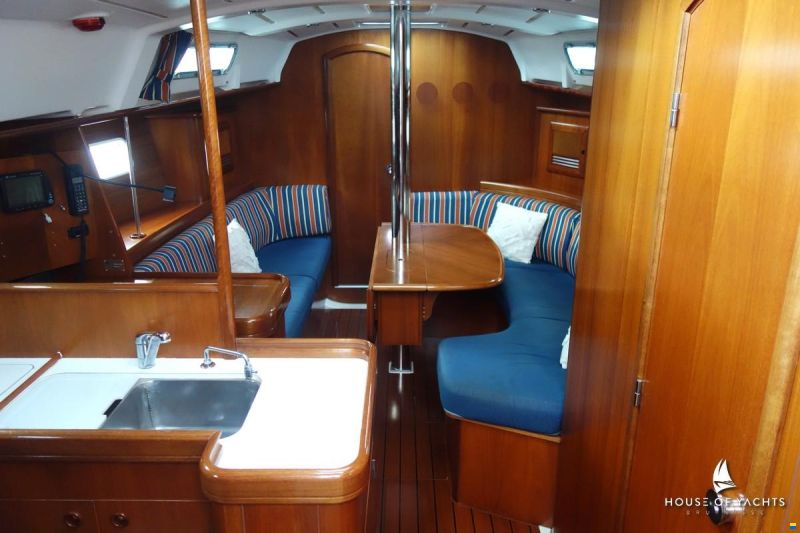 Beneteau Oceanis 361 Clipper