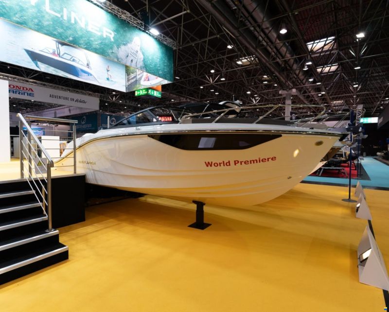 Bayliner C21i