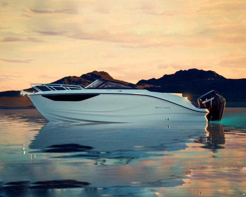 Bayliner C21