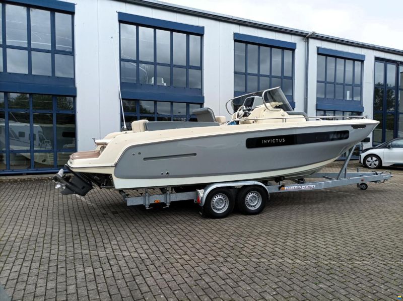 Invictus CX 250