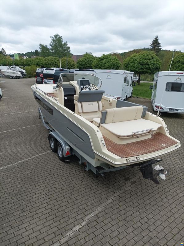 Invictus CX 250