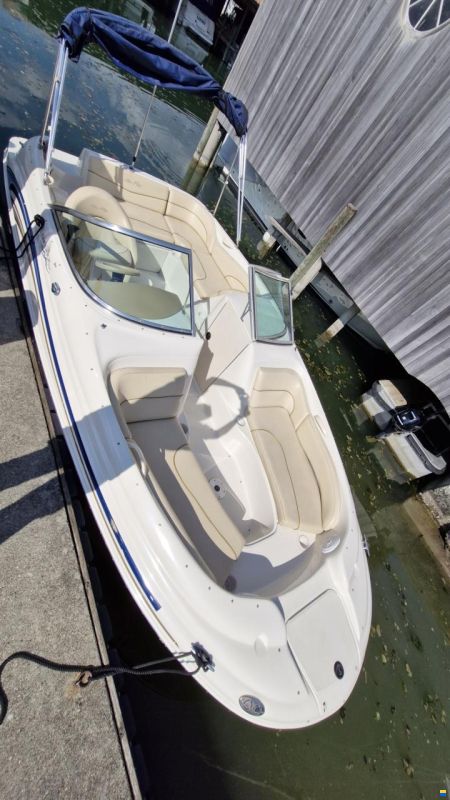 Sea Ray 190 SD