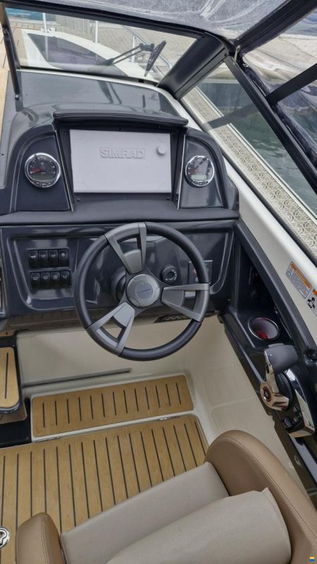 Quicksilver Activ 755 Cruiser