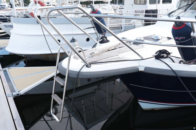 Nimbus Trawler 37