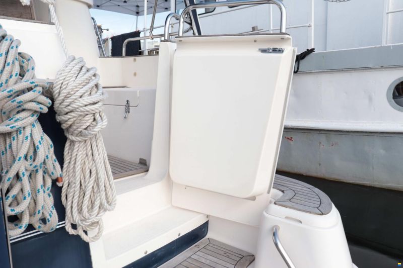 Nimbus Trawler 37