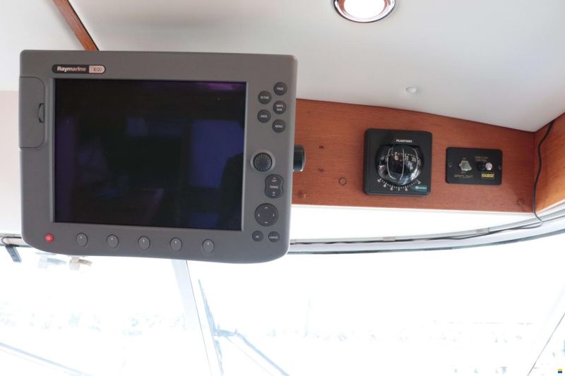 Nimbus Trawler 37