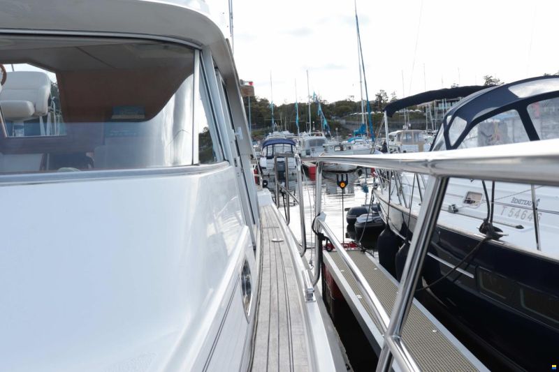 Nimbus Trawler 37