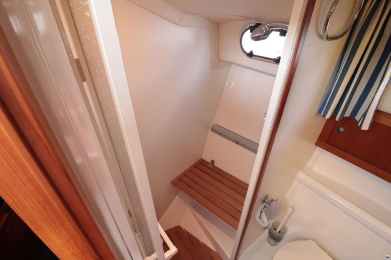 Nimbus Trawler 37
