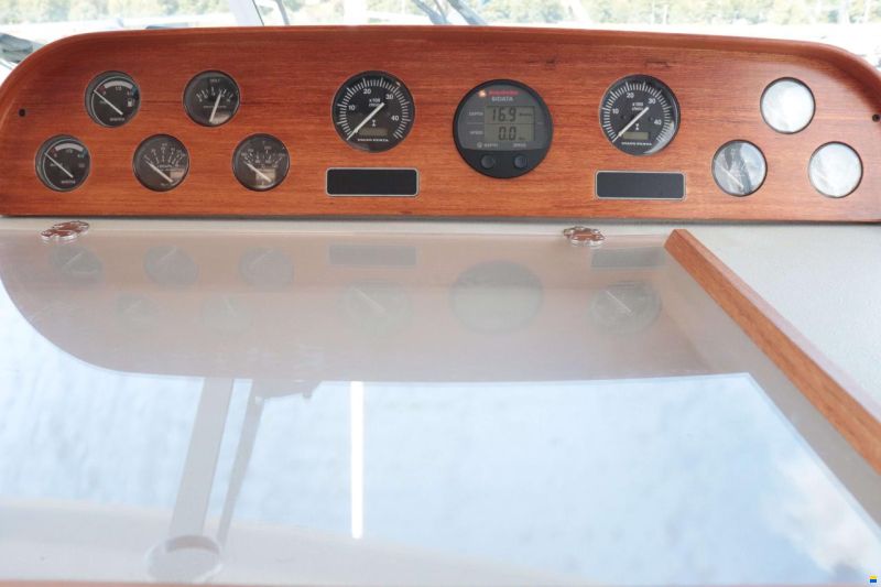 Nimbus Trawler 37