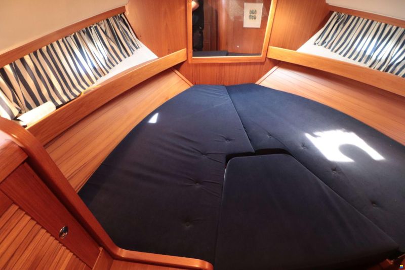 Nimbus Trawler 37