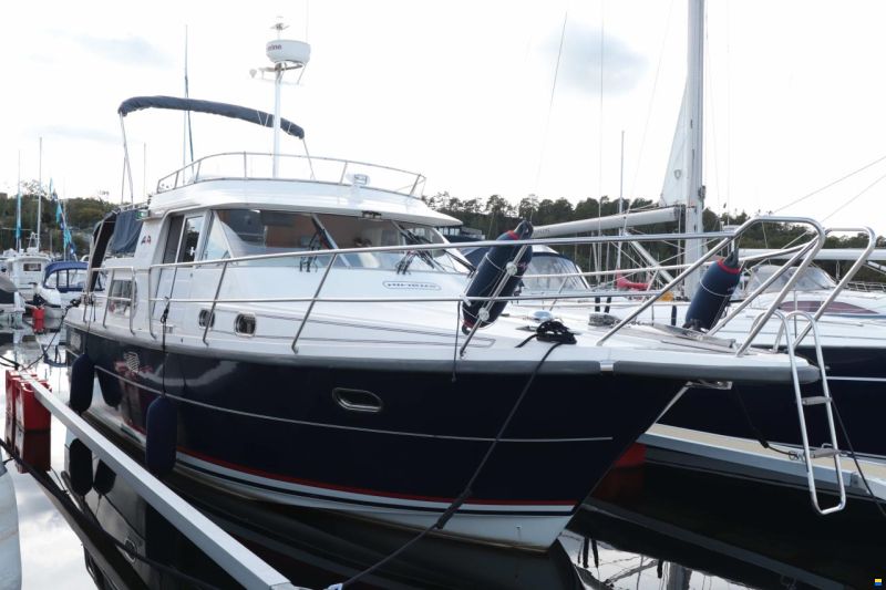 Nimbus Trawler 37