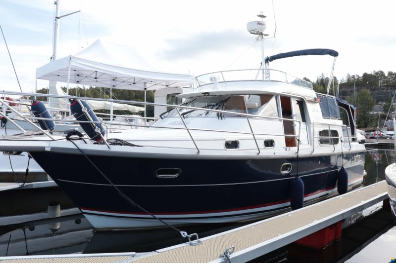 Nimbus Trawler 37