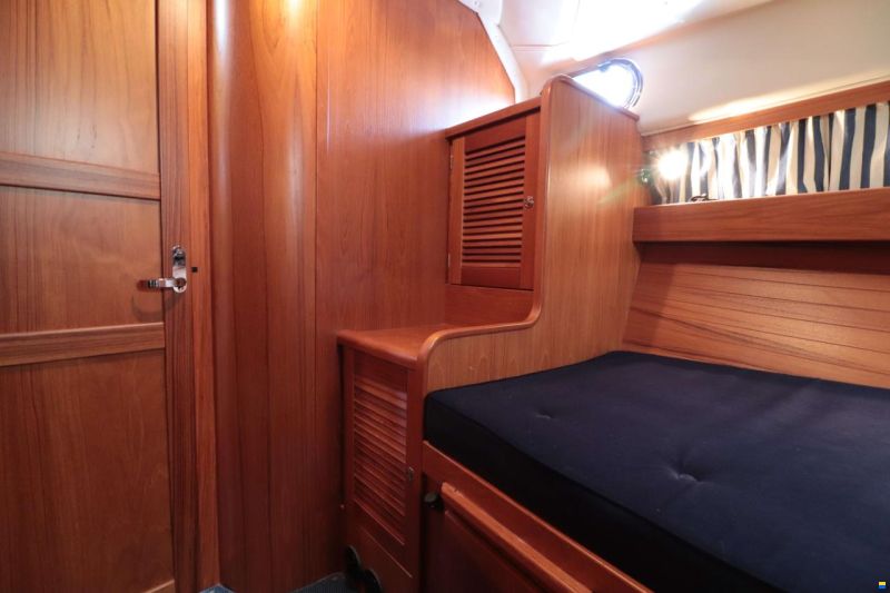 Nimbus Trawler 37