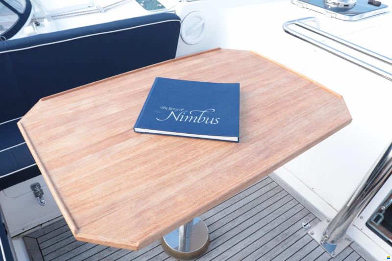 Nimbus Trawler 37