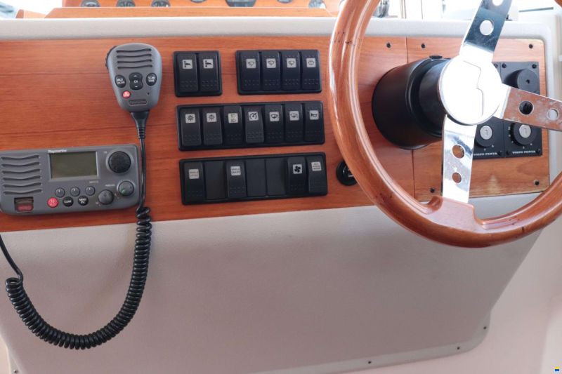 Nimbus Trawler 37