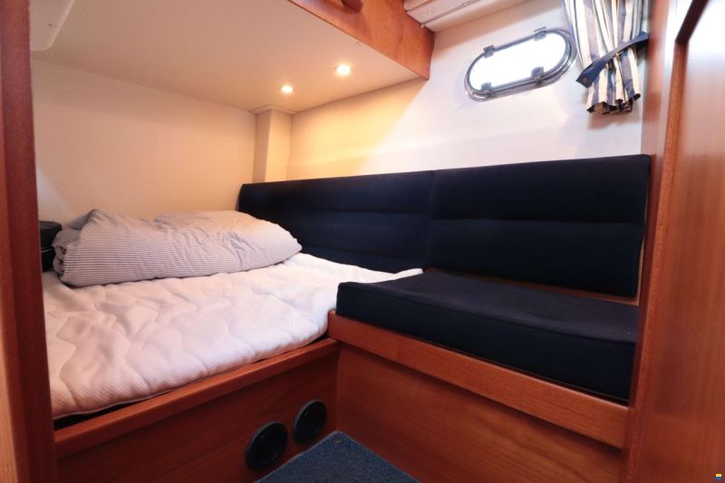 Nimbus Trawler 37