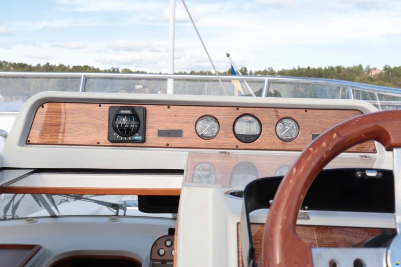 Nimbus Trawler 37