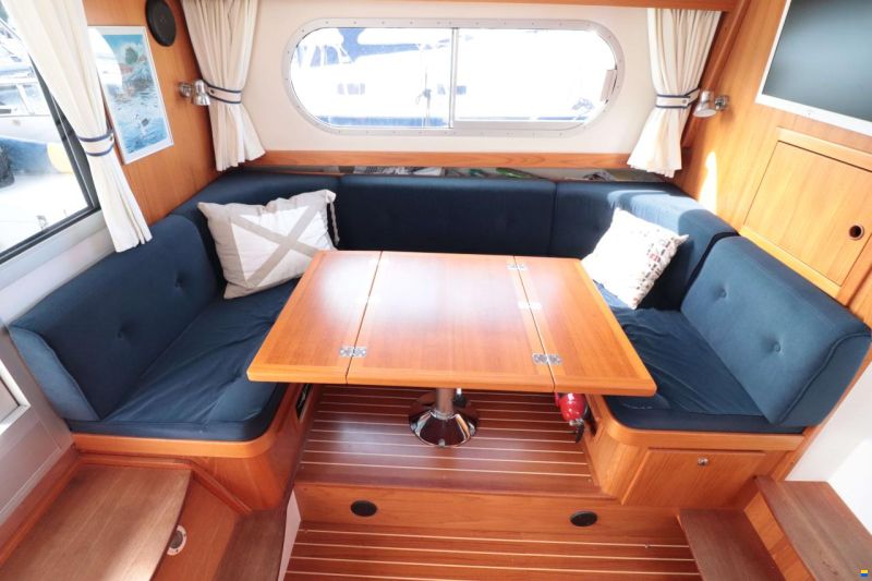 Nimbus Trawler 37