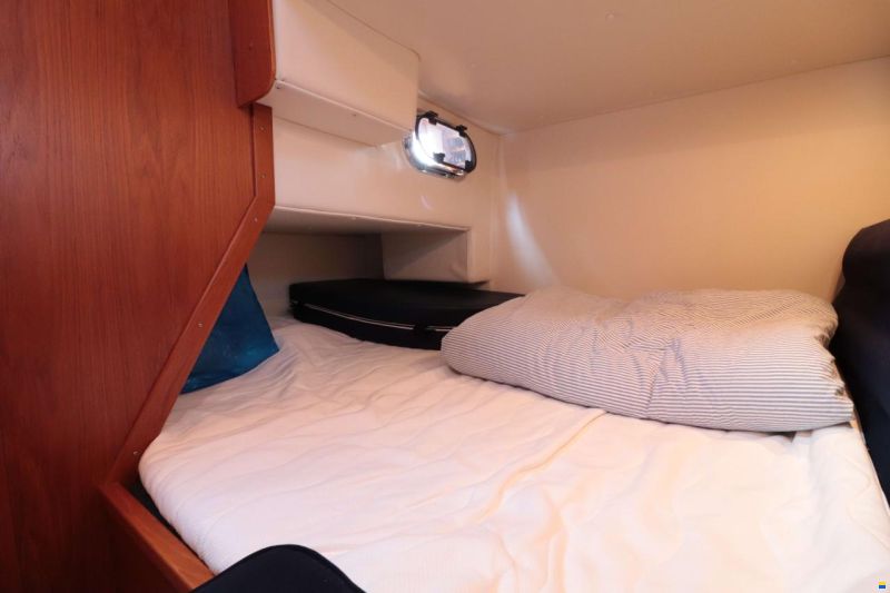 Nimbus Trawler 37