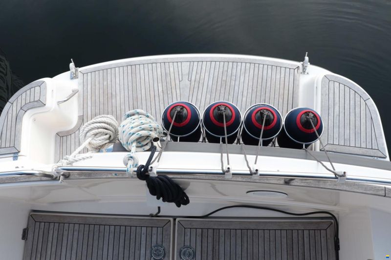 Nimbus Trawler 37