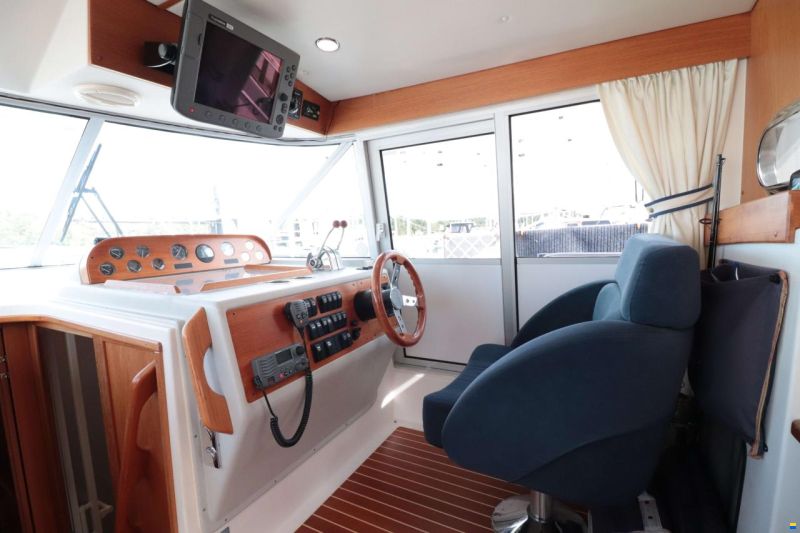 Nimbus Trawler 37