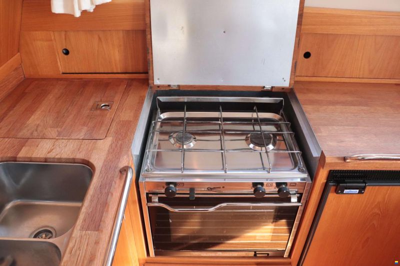 Nimbus Trawler 37