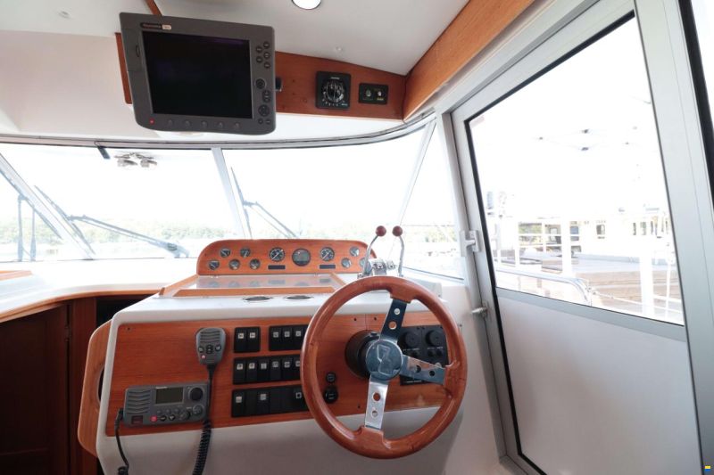 Nimbus Trawler 37