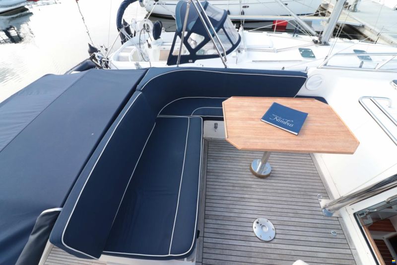 Nimbus Trawler 37