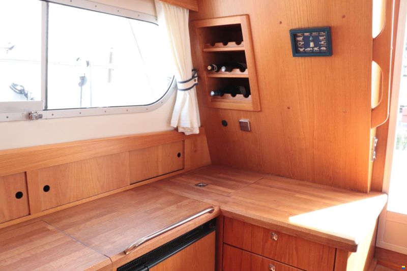 Nimbus Trawler 37