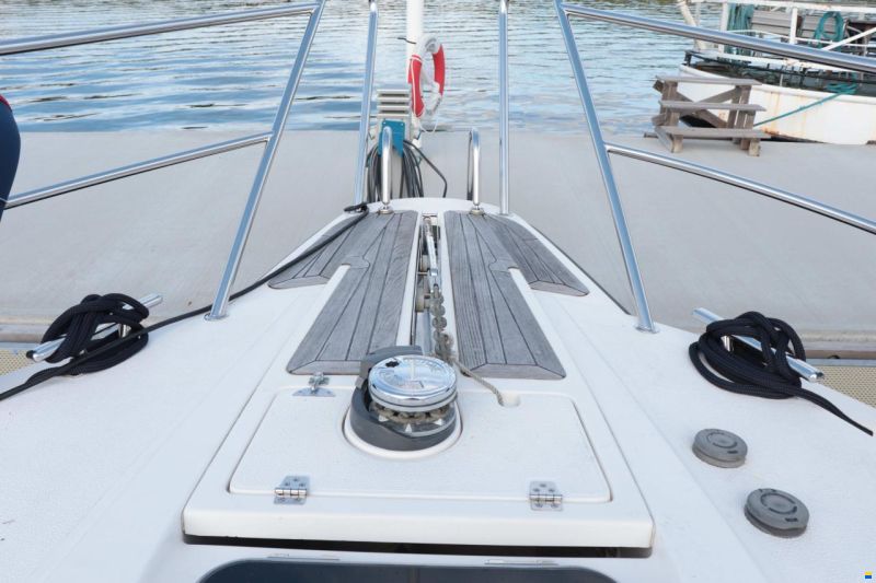 Nimbus Trawler 37