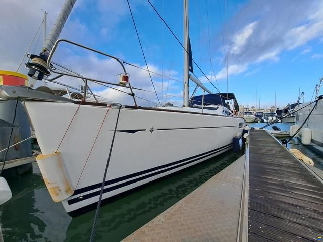 Jeanneau Sun Odyssey 45 DS