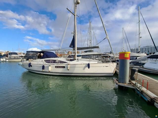 Jeanneau Sun Odyssey 45 DS
