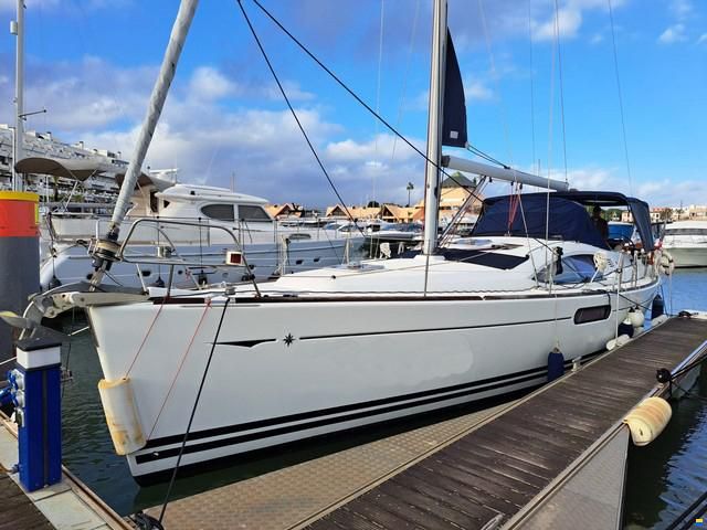 Jeanneau Sun Odyssey 45 DS