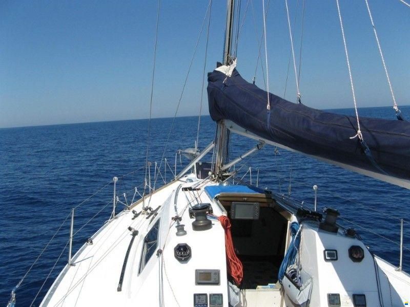Helmsman 42 - RAINBOW