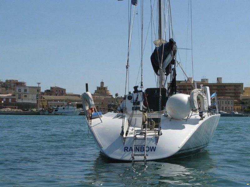 Helmsman 42 - RAINBOW