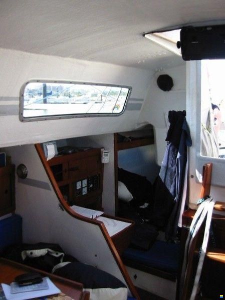 Helmsman 42 - RAINBOW