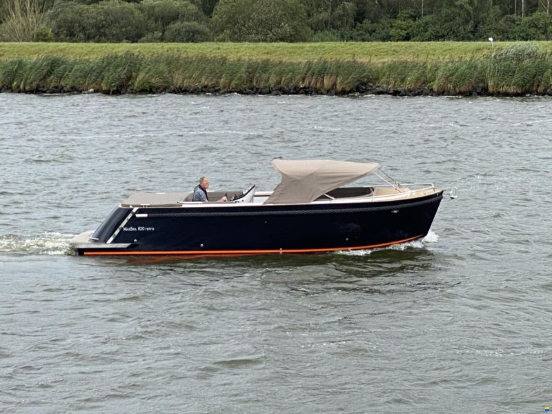 Maxima 820 Retro