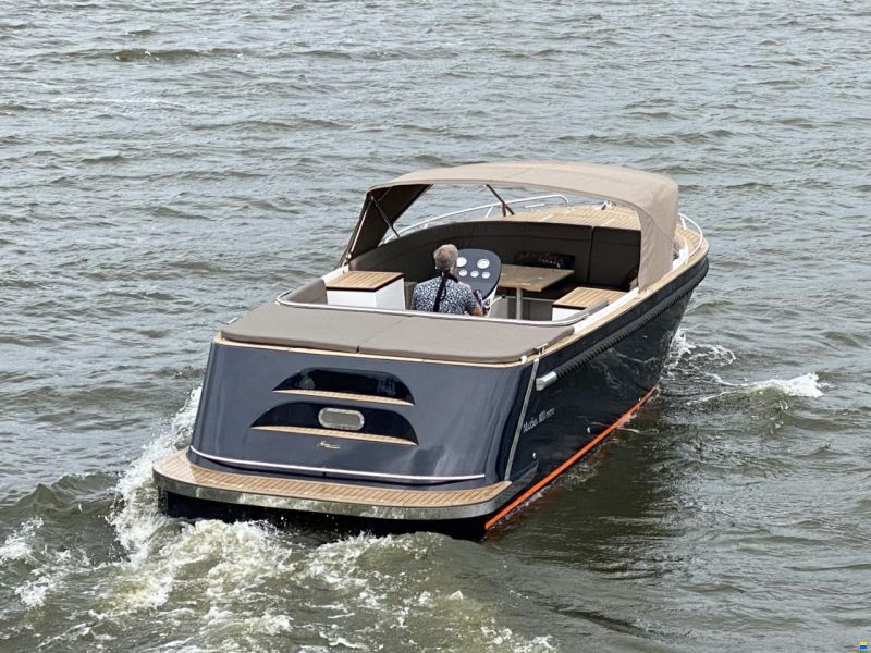 Maxima 820 Retro