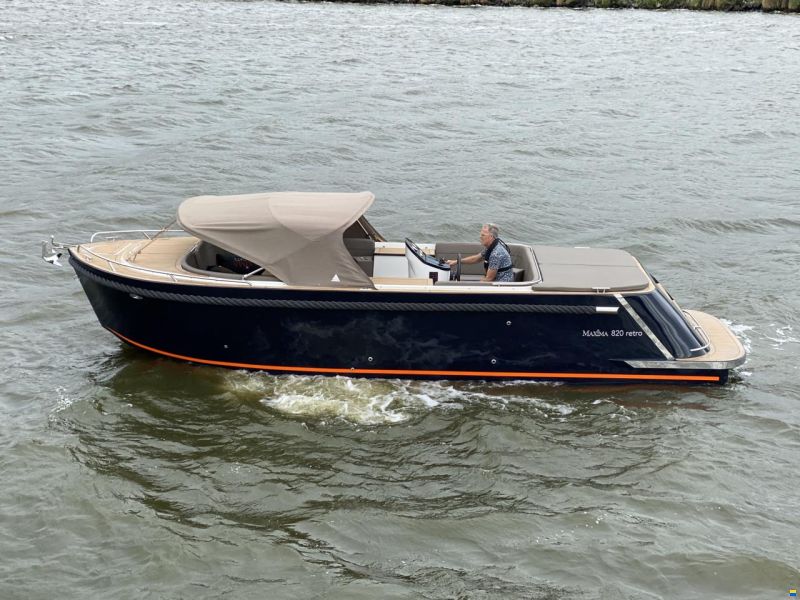 Maxima 820 Retro