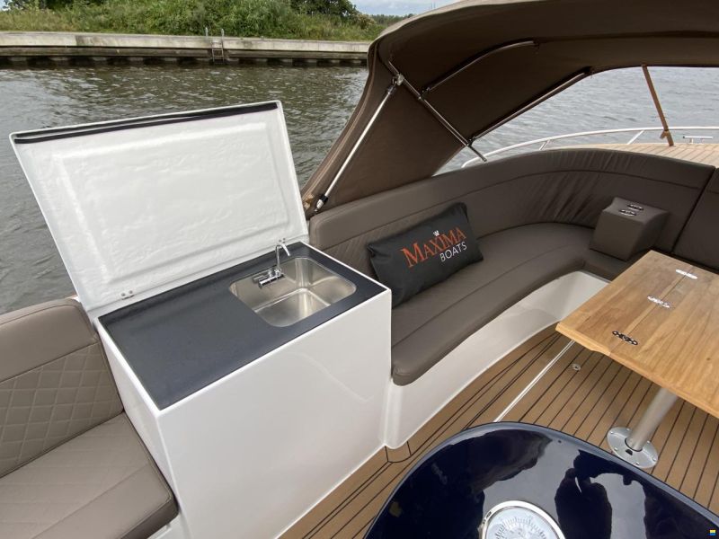 Maxima 820 Retro