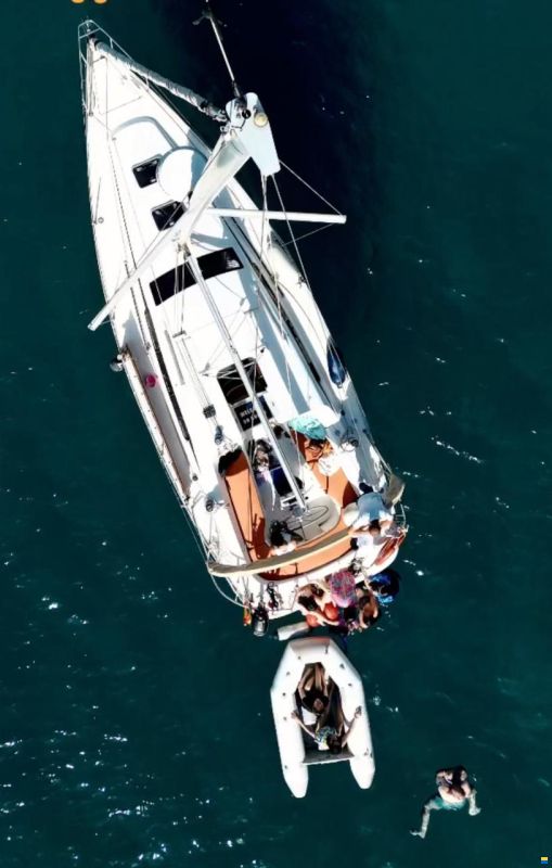 Beneteau Oceanis 323