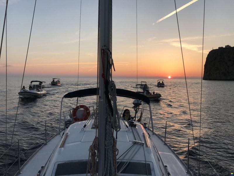 Beneteau Oceanis 323