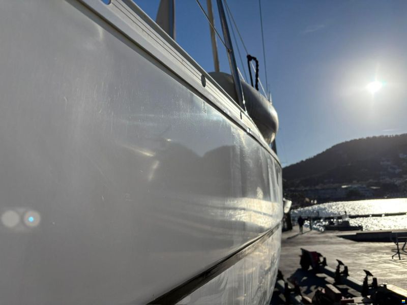 Beneteau Oceanis 323