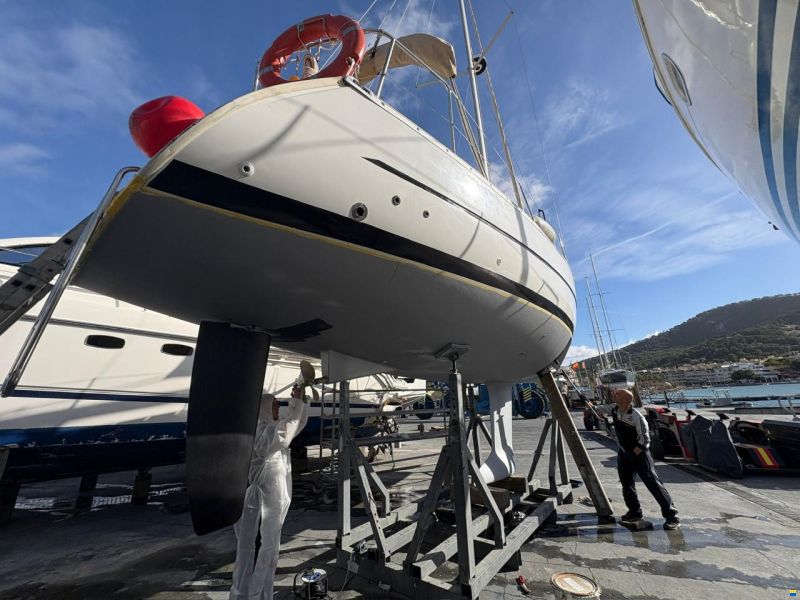 Beneteau Oceanis 323