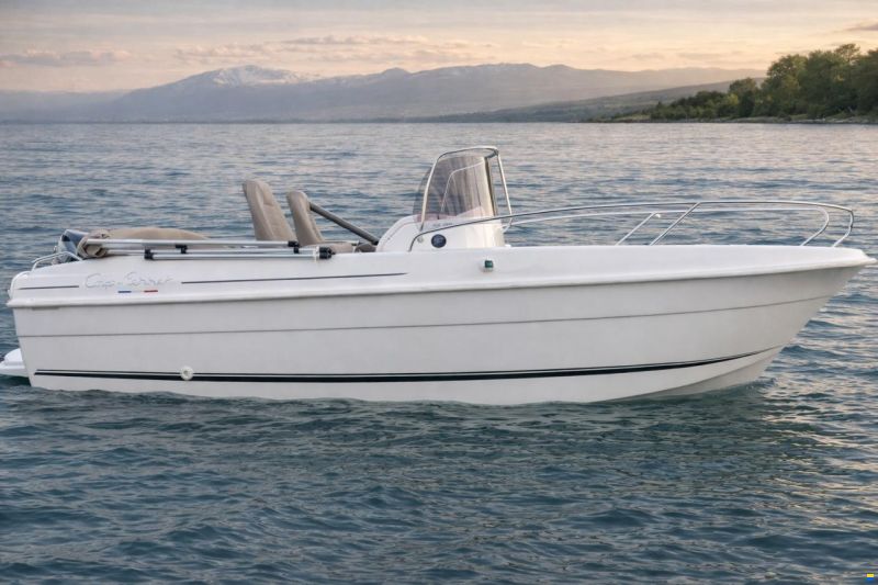 B2 Marine Cap Ferret 522 Open (2020)