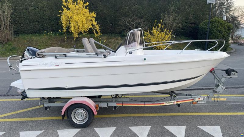 B2 Marine Cap Ferret 522 Open (2020)