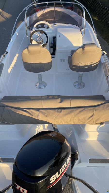 B2 Marine Cap Ferret 522 Open (2020)