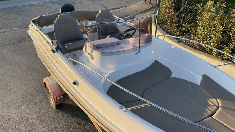 B2 Marine Cap Ferret 522 Open (2020)