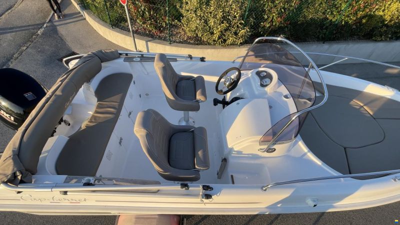 B2 Marine Cap Ferret 522 Open (2020)